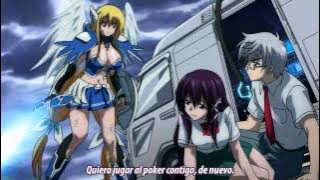 Sora no Otoshimono - Temp 2 Cap 11 - Después de una Alergía de Ilusiones
