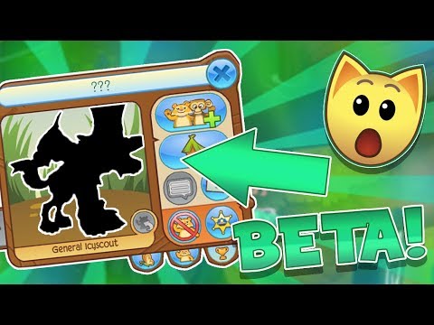 INTERVIEWING AN ANIMAL JAM BETA PLAYER