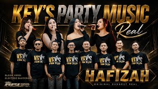 HAFIZAH (Sembilan Band) || KEY'S PARTY MUSIC || TEH ANGKRINGAN