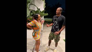 Rhonda catches Tre flirting with Marquita then he starts pressing her too!