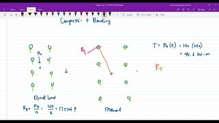 SM2F2 ECCENTRIC BOLTED CONNECTION - SAMPLE PROBLEM 1