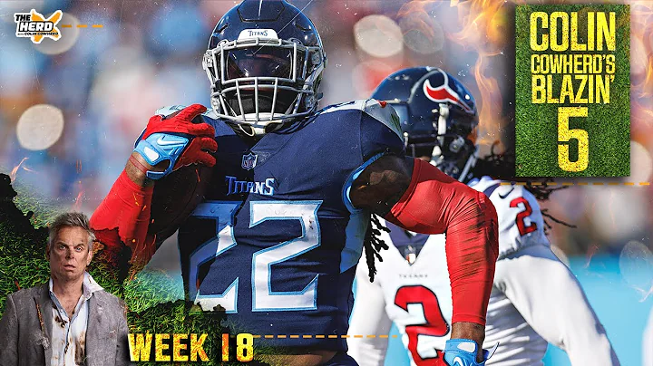 Blazin' 5: Titans, Raiders, Browns all cover in di...