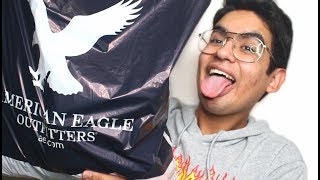 AMERICAN EAGLE SUMMER HAUL! American Eagle Summer Haul Under 100 Men S Summer Looks