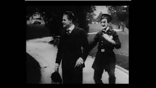 The Keystone Cops in "Law and Order: Old School" | Silent Comedy Gold