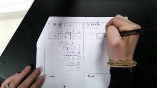 Review Module 4 Topic D