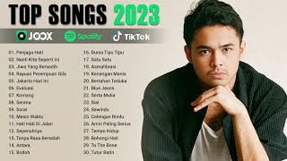 Nadhif Basalamah - Batas Senja - Ghea Indrawari ♪ Top Hits Spotify Indonesia - Lagu Pop Terbaru 2023