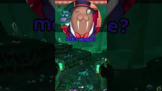 Mysterious Radio Message  Subnautica