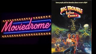 Big Trouble in Little China (1986) Moviedrome Style Review
