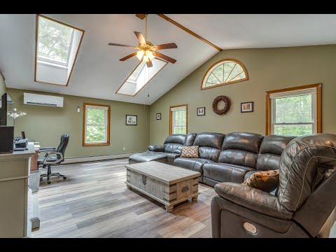 241 Chester Road, Fremont, NH home video tour