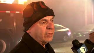 At least 1 person killed in Yonkers apartment fire