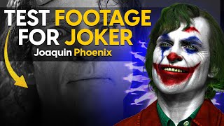 Joaquin Phoenix's Rise to Stardom | The Joker's Audition Story | Tribute