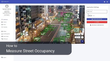 Isarsoft Perception | How to Measure Street Occupancy