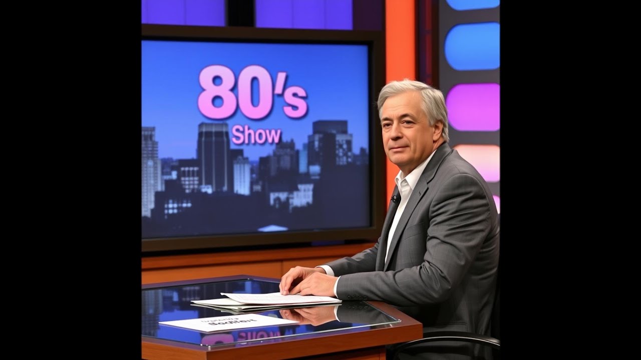 Halex Theory-Late 80's Show