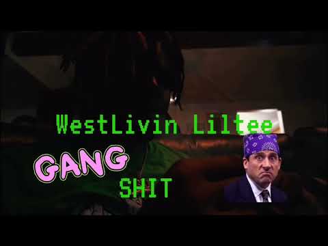 Westlivin Liltee x GangShit