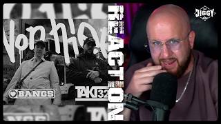 Takt32 - Von Hier | Reaction