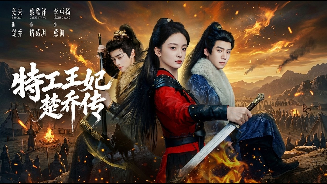 特工王妃楚乔：虐恋情深