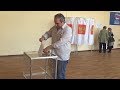 2017 09 06 - 10 сентября - День выборов в округах №2 и №5 (Лобня)