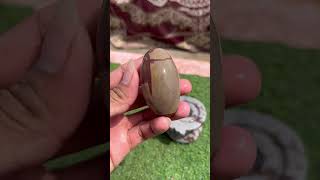 Adbhut narmda shivling for home 2 inch