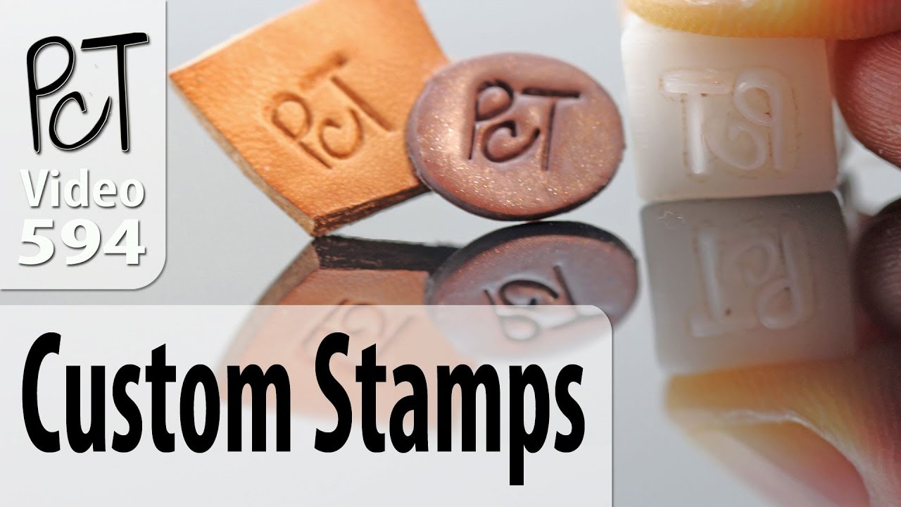 Custom Clay Stamp Custom Pottery Stamps Polymer Clay Stamps Ceramic Stamps  Clay Stamps for Pottery Custom Pottery Stamps Custom Clay Stamps 