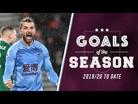 GOALS OF THE SEASON | All Goals To Date 2019/20