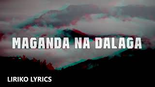 Justin Vasquez - Dalaga X Cover Lyrics