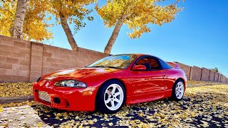 98 Eclipse GST restomod build Net Worth