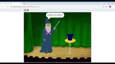 Create a Chain Reaction in Scratch