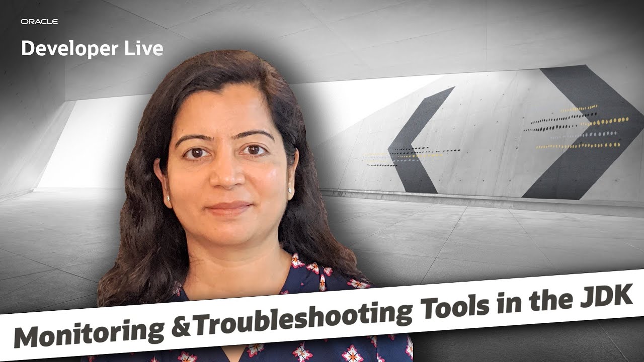 Update Monitoring and Troubleshooting Tools in the JDK