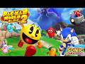 Pac Man World 2 Re Pac Full Game Walkthrough Sonic 