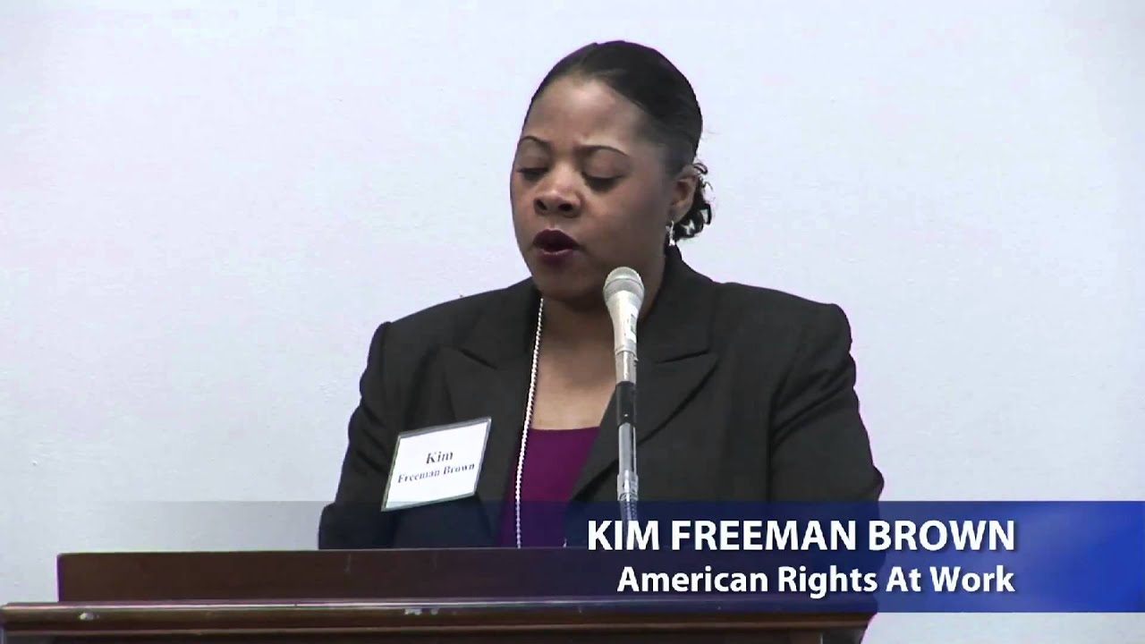 08 Panel Introduction: Kim Freeman Brown