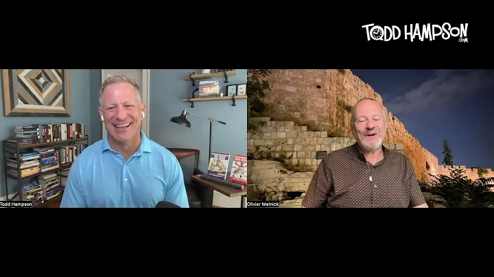 Interview with Olivier Melnick: What's Happening in Israel Now, End-Times Antisemitism, and More