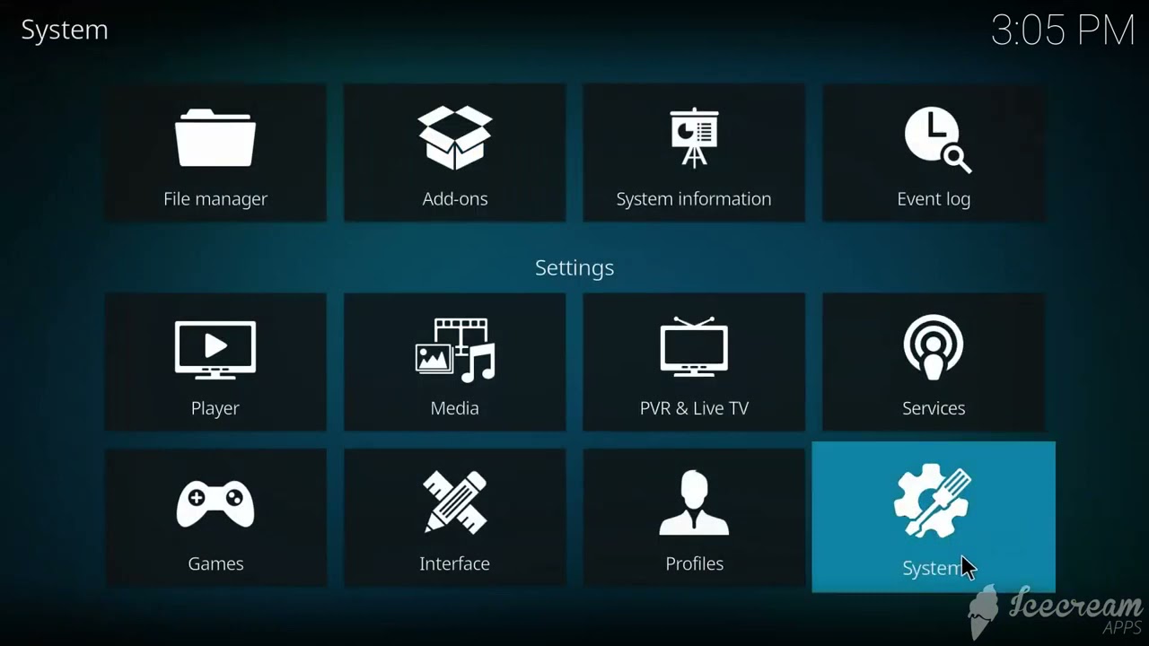 How to Change the Video Settings on Kodi (Resolution, display size, monitor screen etc)