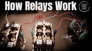 HVAC Relays (For Beginners)