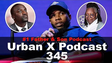 Urban X Podcast 345: Tory Lanes found Guilty, Akon...