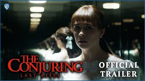 The Conjuring: Last Rites | Official Trailer