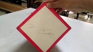 video slant edge and triangular face