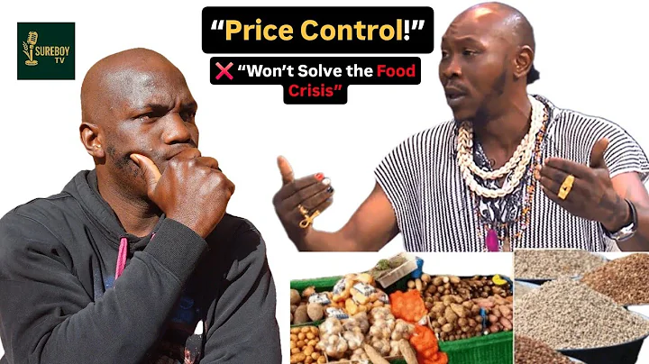 “Seun Kuti on Price Control: Why It Won’t Solve Nigeria’s Food Crisis 🇳🇬🍚”