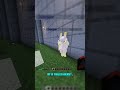 Tailed beast 1v1 in Naruto Minecraft SMP!