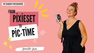 Why I Switched from Pixieset to Pic-time: 10x My Sales in Just 2 Months! 📈✨