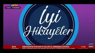 Ntv - İyi Hikayeler Jeneriği 2020