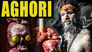 DEATH CULT Hindu Ritual in INDIA | AGHORI BABA