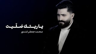 يا ريتك ضليت   -   محمد جعفر غندور