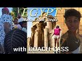 Got Swarmed by Vendors at Kom Ombo Temple 😱 | Egypt Travel Vlog Adventure