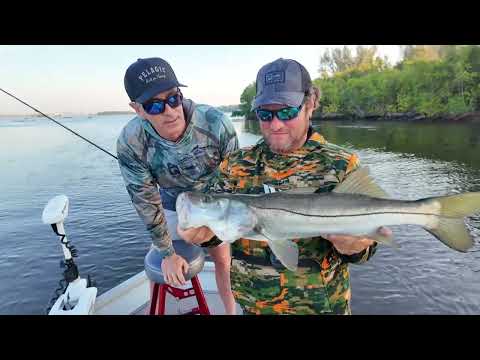 From Swamp to Sea on Hooked on The Palm Beaches