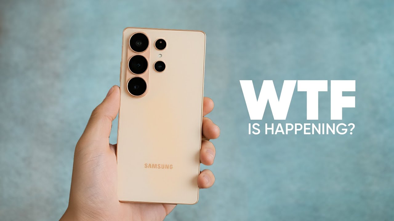 Samsung Galaxy S26 Ultra - FIRST LOOK