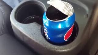 2017 Chevy Volt Vlog #7: Hot Car Interiors and Canned Soda Don't Mix