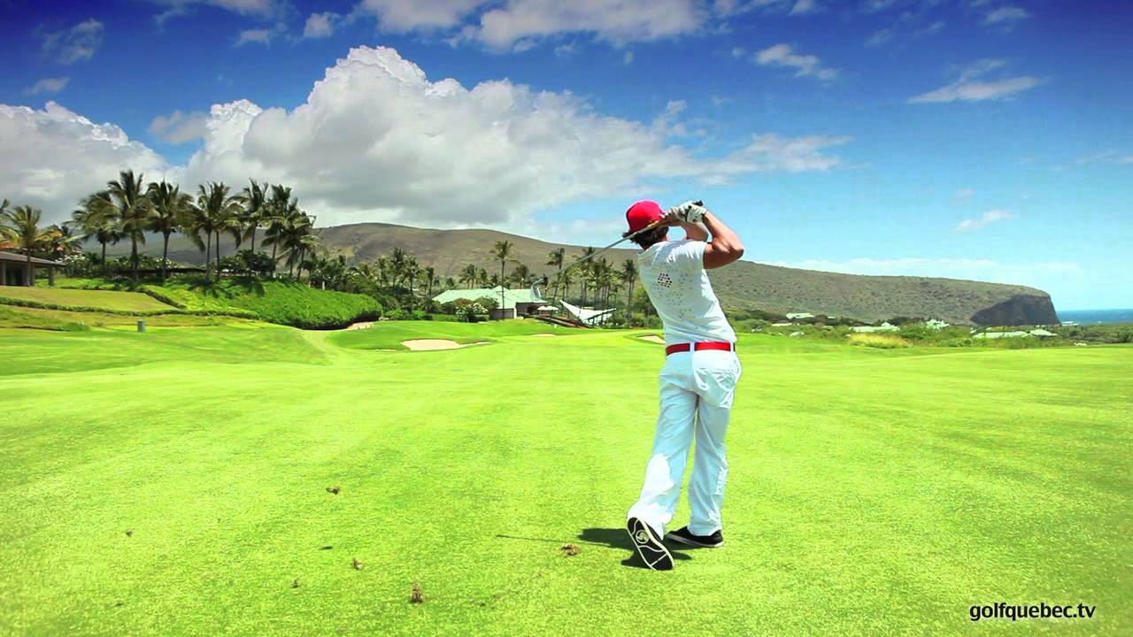 FOLLOW ME AROUND Hawaii Golf Trip Final Episode YouTube
