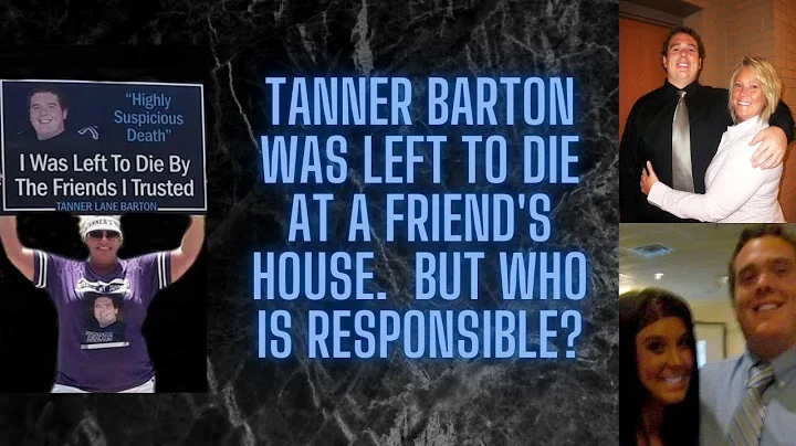 QUEST FOR JUSTICE: Tanner Barton (Interview with M...