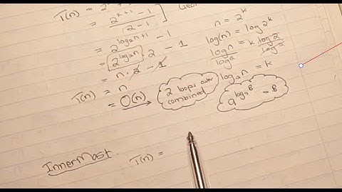 Time Complexity Made Easy! Big O (Nested Loops)