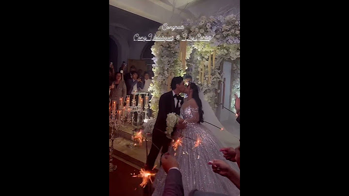 Mr and Mrs Tv #congviynation #congviywedding